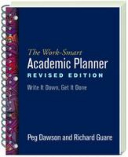 Picture of Work-Smart Academic Planner, Revised Edition, (Wire-Bound Paperback)
