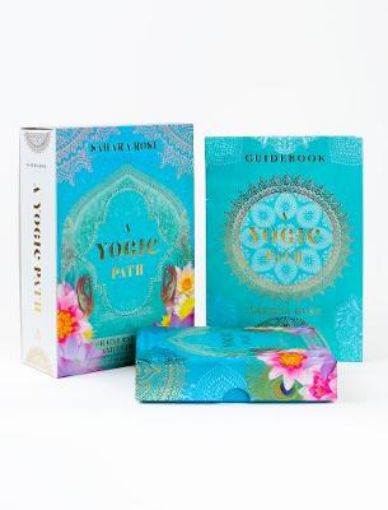 Picture of Yogic Path Oracle Deck and Guidebook (Keepsake Box Set)