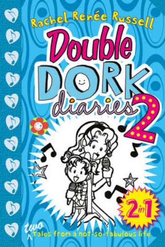 Picture of Double Dork Diaries #2