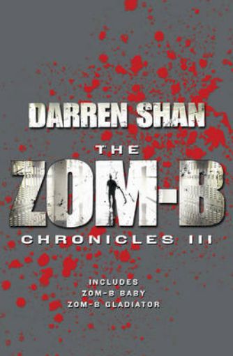 Picture of Zom-B Chronicles III
