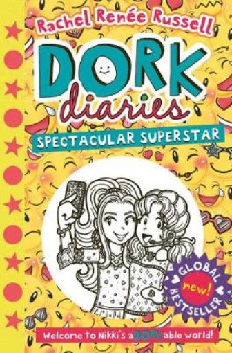 Picture of Dork Diaries: Spectacular Superstar