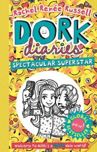 Picture of Dork Diaries: Spectacular Superstar