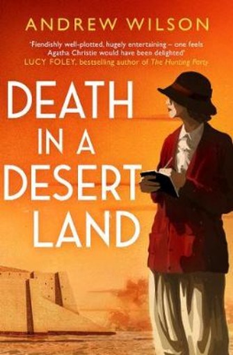 Picture of Death in a Desert Land