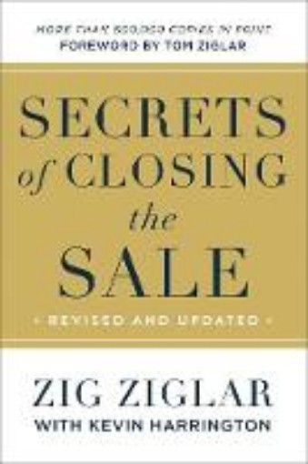Picture of Secrets of Closing the Sale