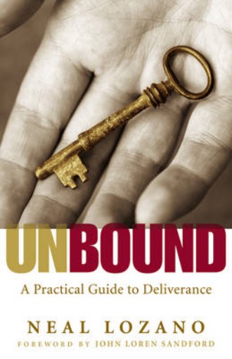 Picture of Unbound - A Practical Guide to Deliverance