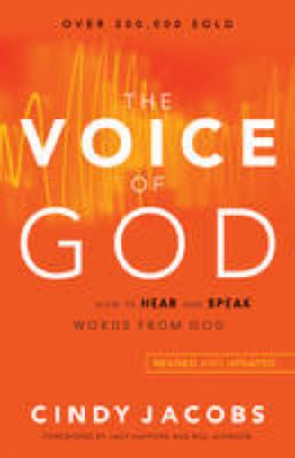 Picture of Voice of God - How to Hear and Speak Words from God