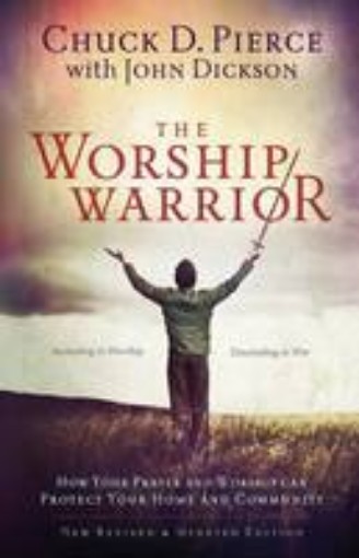 Picture of Worship Warrior - Ascending In Worship, Descending in War