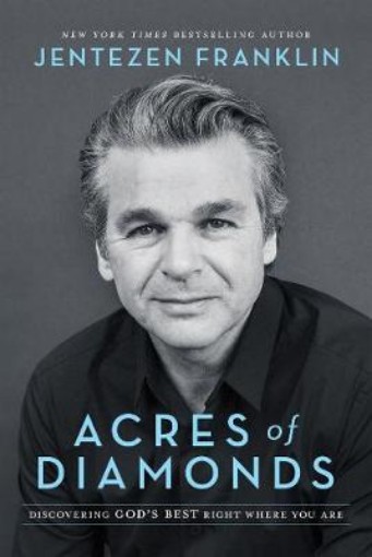Picture of Acres of Diamonds - Discovering God`s Best Right Where You Are