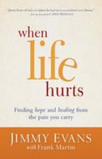 Picture of When Life Hurts - Finding Hope and Healing from the Pain You Carry