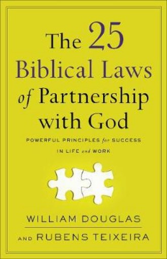 Picture of 25 Biblical Laws of Partnership with God - Powerful Principles for Success in Life and Work