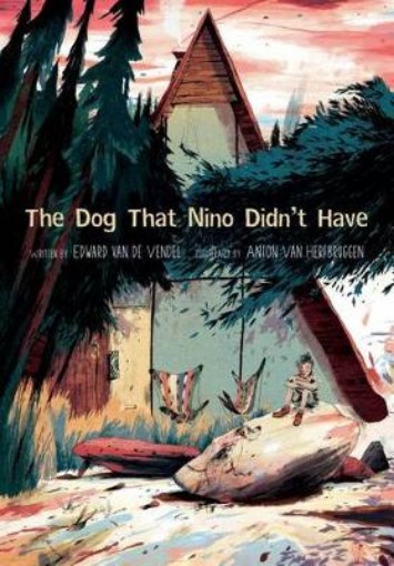 Picture of Dog That Nino Didn't Have
