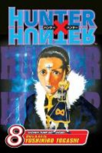 Picture of Hunter x Hunter, Vol. 8