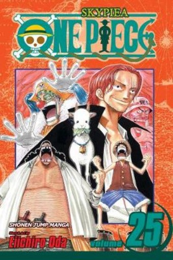 Picture of One Piece, Vol. 25