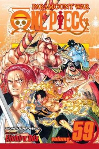 Picture of One Piece, Vol. 59