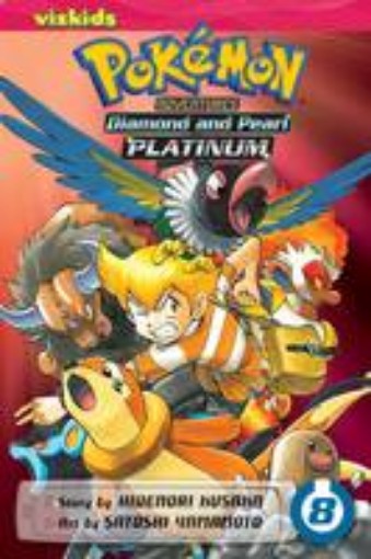 Picture of Pokemon Adventures: Diamond and Pearl/Platinum, Vol. 8