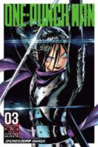 Picture of One-Punch Man, Vol. 3
