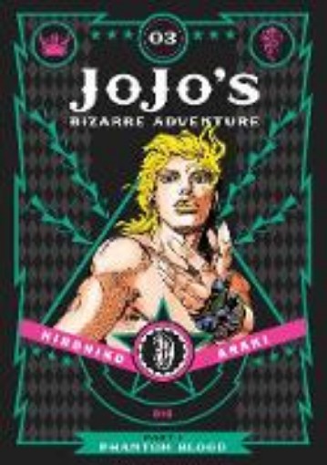 Picture of JoJo's Bizarre Adventure: Part 1--Phantom Blood, Vol. 3