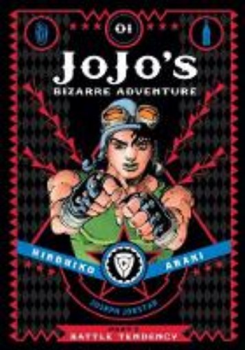 Picture of JoJo's Bizarre Adventure: Part 2--Battle Tendency, Vol. 1