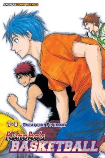Picture of Kuroko's Basketball, Vol. 4