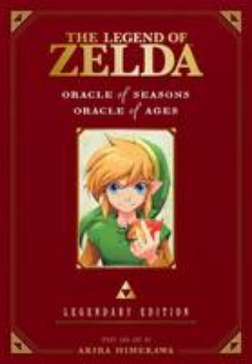 Picture of Legend of Zelda: Oracle of Seasons / Oracle of Ages -Legendary Edition-