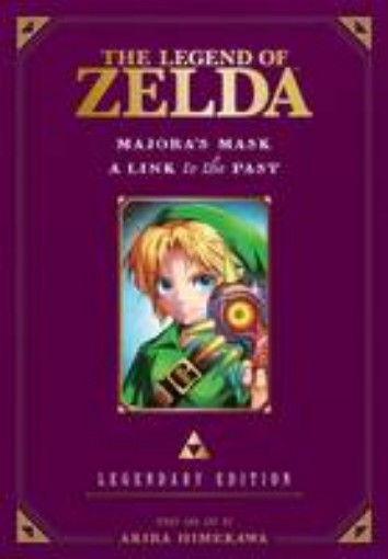 Picture of Legend of Zelda: Majora's Mask / A Link to the Past -Legendary Edition-
