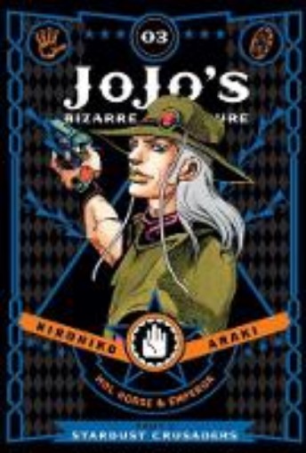 Picture of JoJo's Bizarre Adventure: Part 3--Stardust Crusaders, Vol. 3