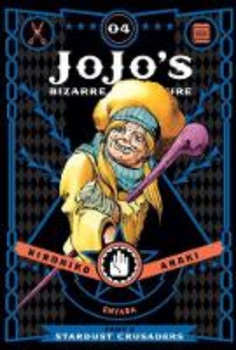 Picture of JoJo's Bizarre Adventure: Part 3--Stardust Crusaders, Vol. 4