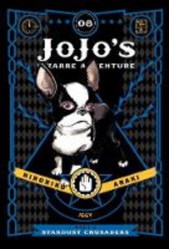 Picture of JoJo's Bizarre Adventure: Part 3--Stardust Crusaders, Vol. 8