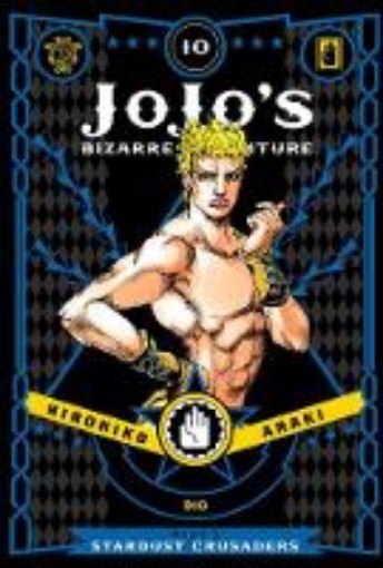 Picture of JoJo's Bizarre Adventure: Part 3--Stardust Crusaders, Vol. 10