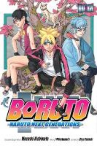 Picture of Boruto: Naruto Next Generations, Vol. 1