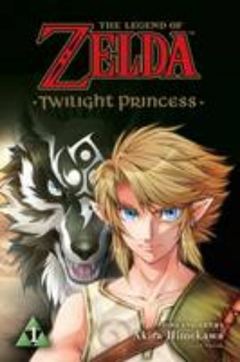 Picture of Legend of Zelda: Twilight Princess, Vol. 1