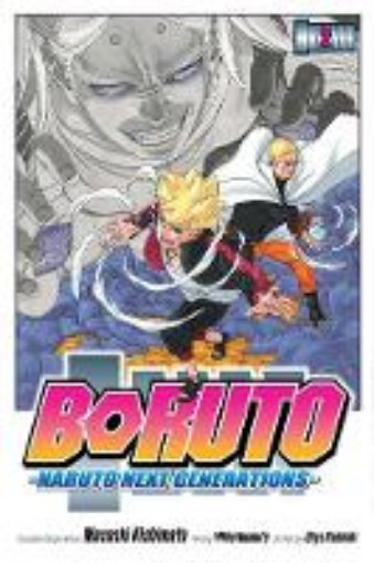 Picture of Boruto: Naruto Next Generations, Vol. 2