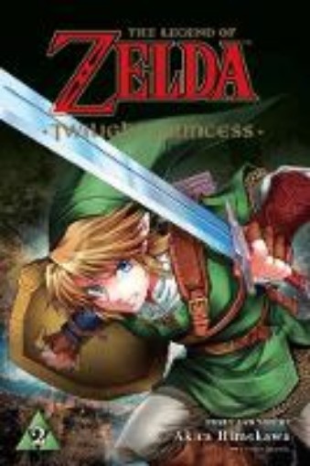 Picture of Legend of Zelda: Twilight Princess, Vol. 2