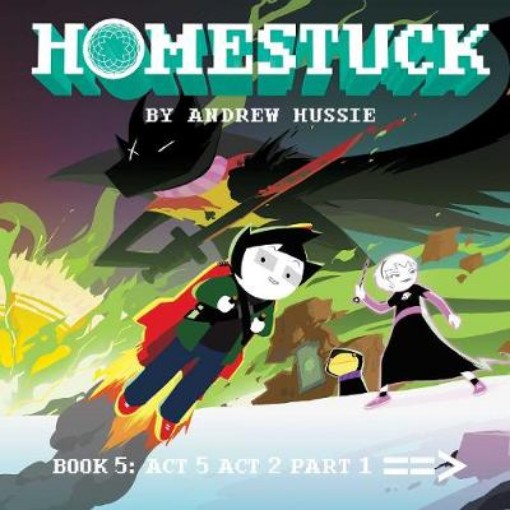 Picture of Homestuck, Book 5