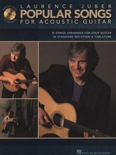 Picture of Popular Songs for Acoustic Guitar