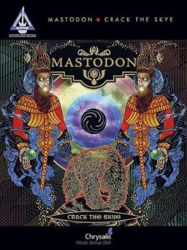 Picture of Mastodon - Crack the Skye