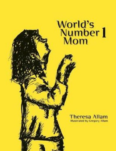 Picture of World's Number 1 Mom