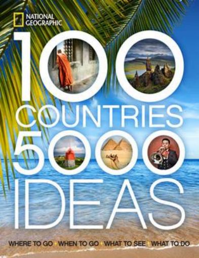 Picture of 100 Countries, 5000 Ideas