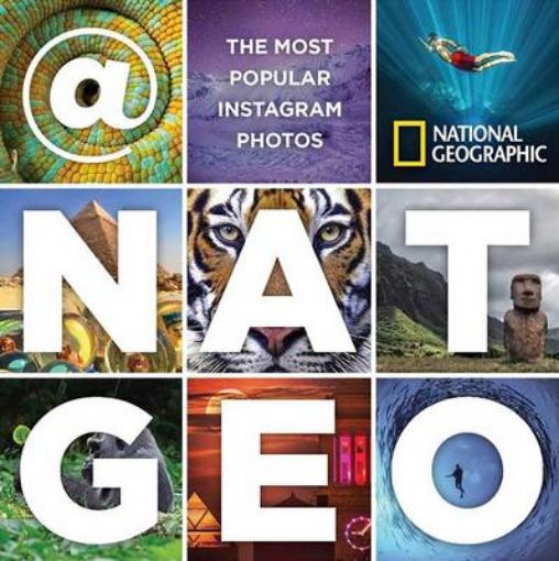 Picture of @Nat Geo The Most Popular Instagram Photos