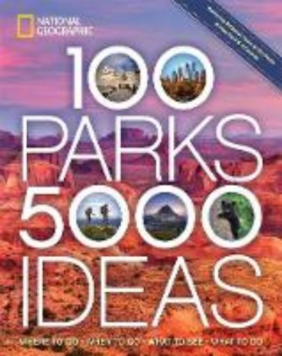 Picture of 100 Parks, 5,000 Ideas