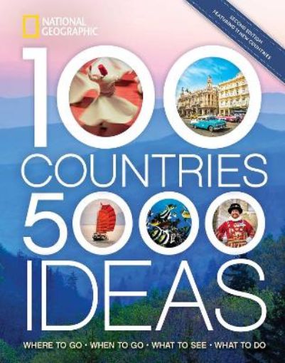Picture of 100 Countries, 5,000 Ideas 2nd Edition