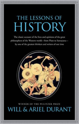 Picture of Lessons of History
