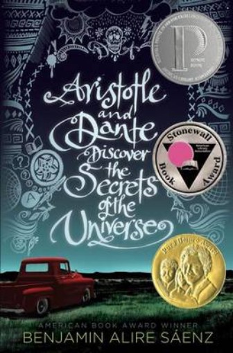 Picture of Aristotle and Dante Discover the Secrets of the Universe