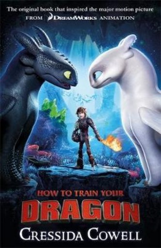 Picture of How to Train Your Dragon FILM TIE IN (3RD EDITION)