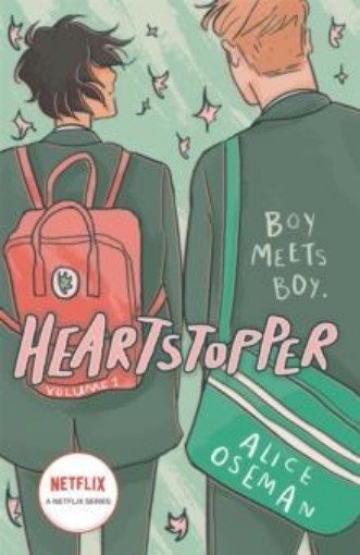 Picture of Heartstopper Volume 1: The bestselling graphic novel, now on Netflix!