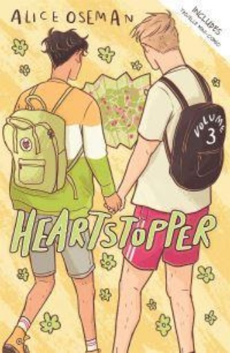Picture of Heartstopper Volume 3: The bestselling graphic novel, now on Netflix!