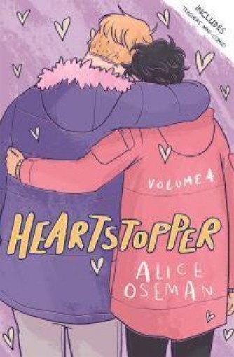 Picture of Heartstopper Volume 4: The bestselling graphic novel, now on Netflix!