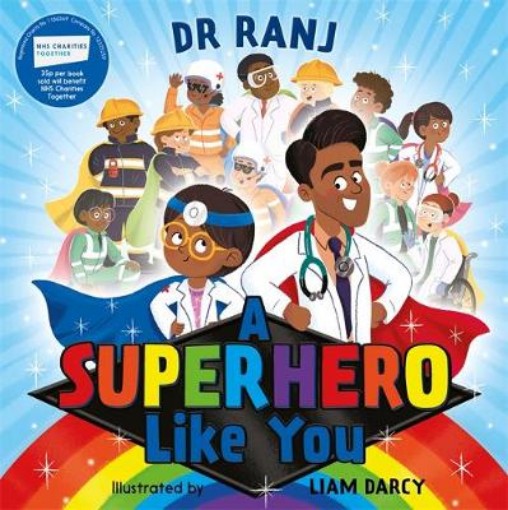 Picture of A Superhero Like You