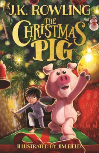Picture of Christmas Pig
