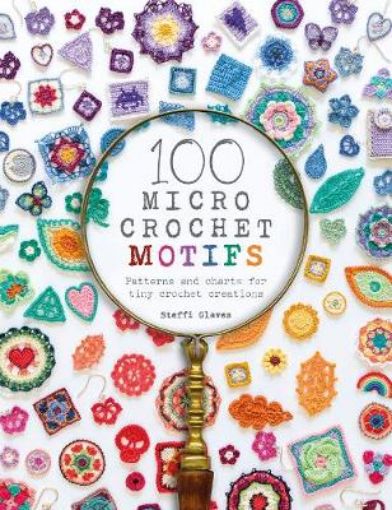 Picture of 100 Micro Crochet Motifs